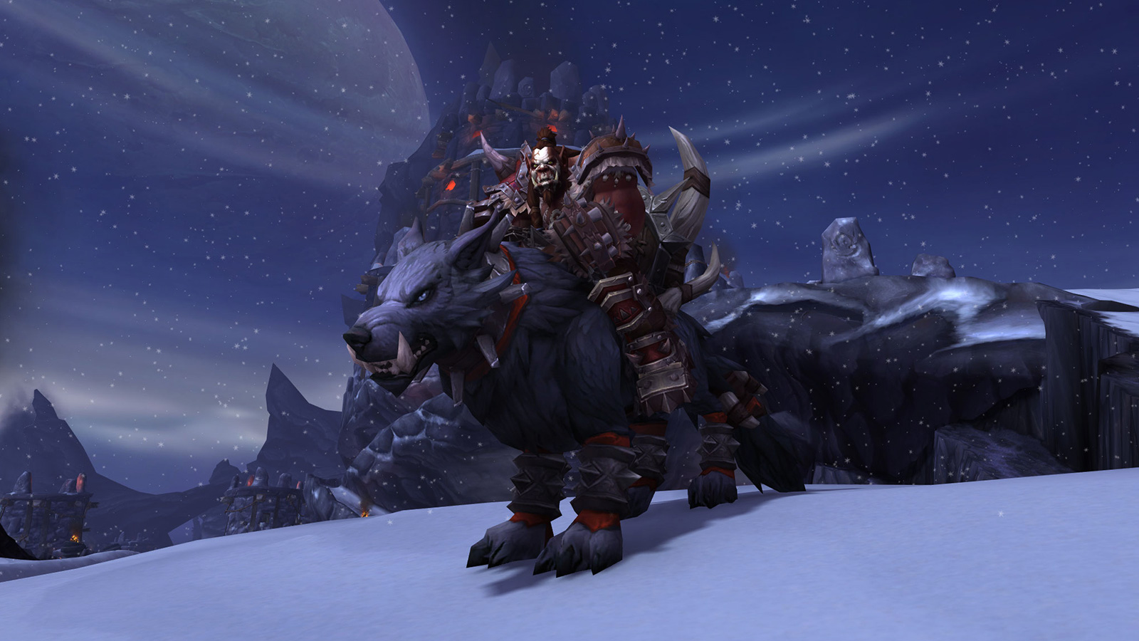 Mag har Orcs Allied Race Guide Mag har Orcs Allied Race Guide