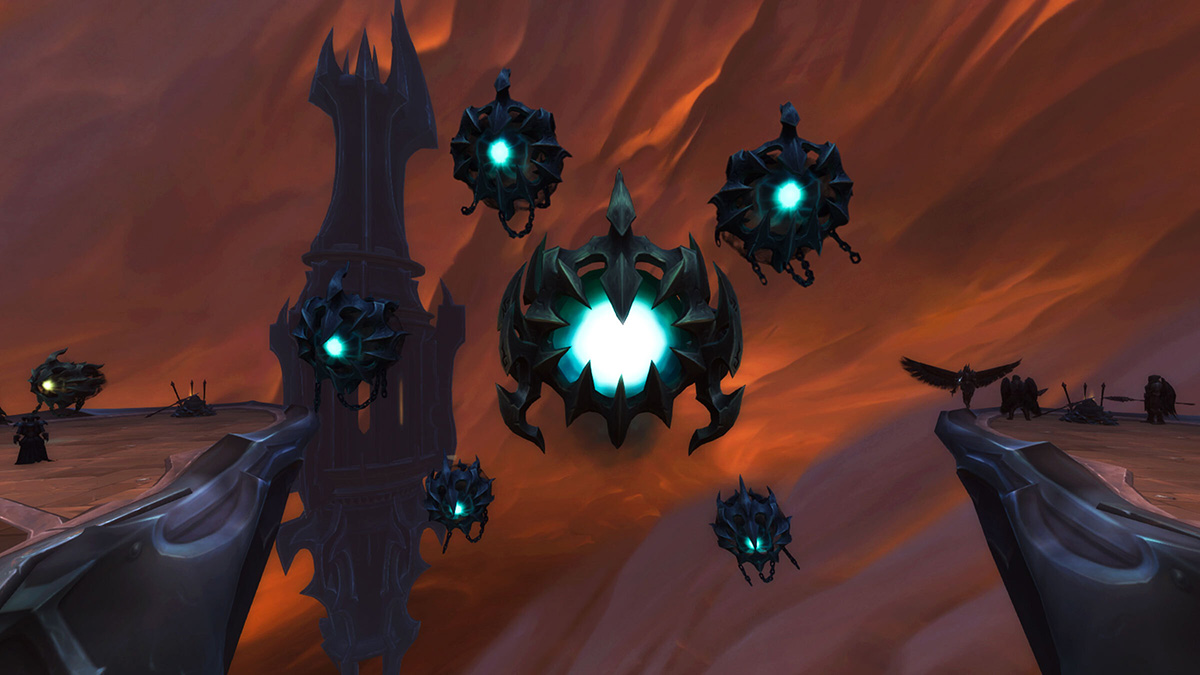 The Race to World First: Sanctum of Domination
